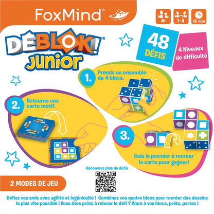 DEBLOK JUNIOR (FR-EN)