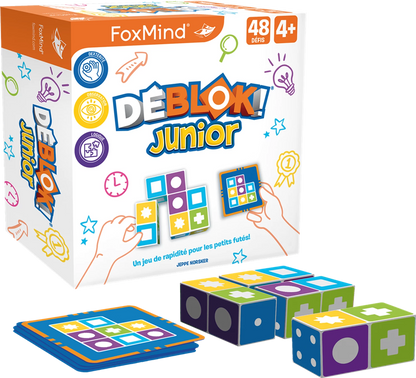 DEBLOK JUNIOR (FR-EN)