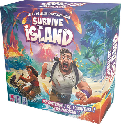 SURVIVRE SUR L'ÎLE (FR)