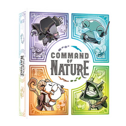 BEFEHL DER NATUR (DE)
