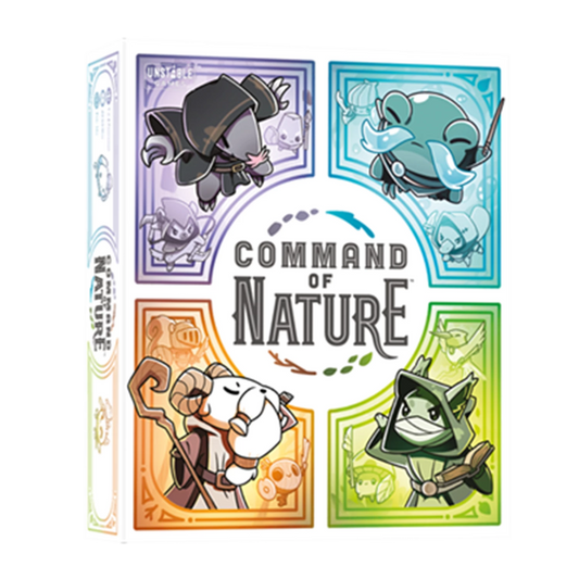 BEFEHL DER NATUR (DE)