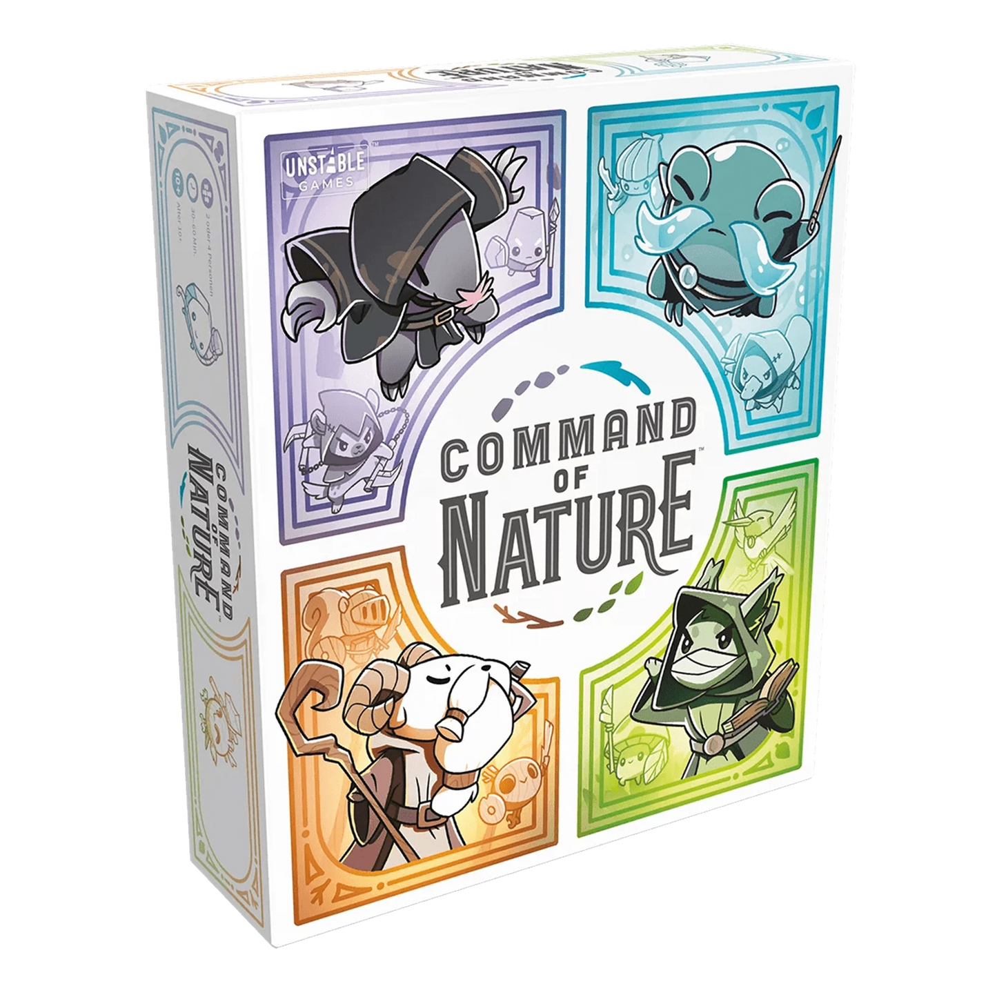 NATURGEWALT (DE)