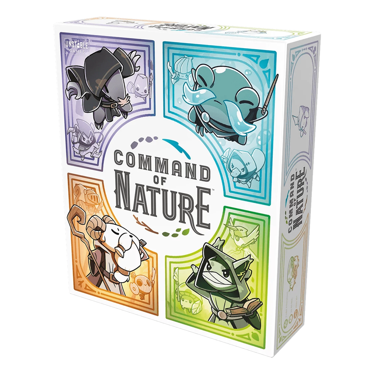 NATURGEWALT (DE)