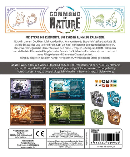 NATURGEWALT (DE)