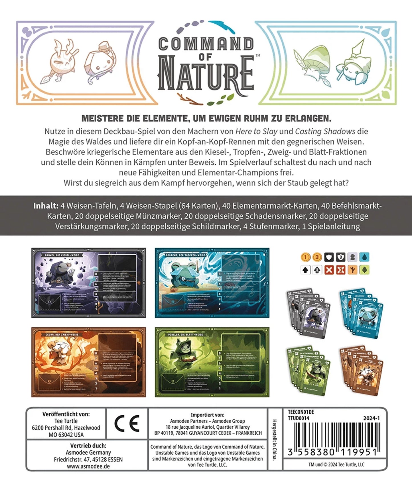 NATURGEWALT (DE)
