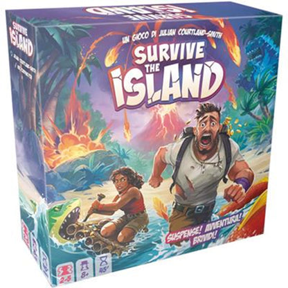 SURVIVRE À L'ÎLE (FR)
