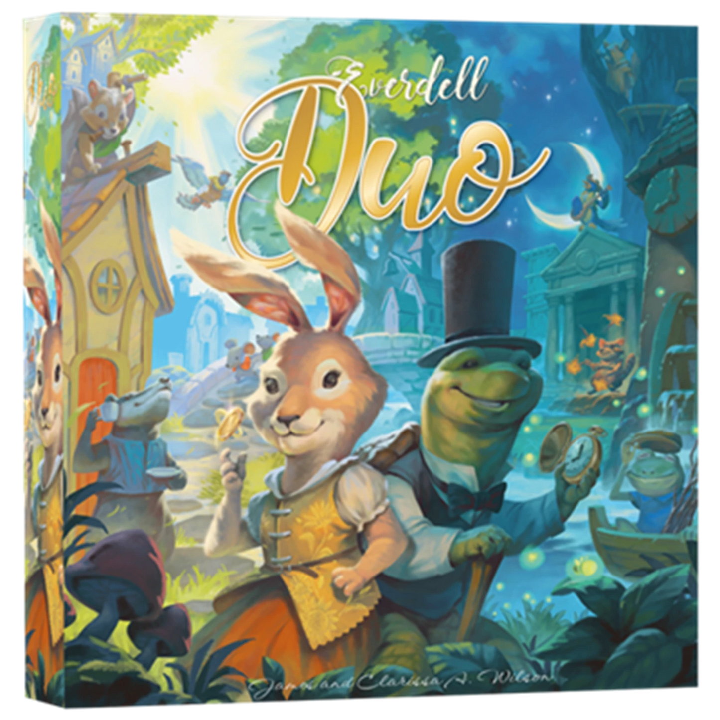 MATAGOT - EVERDELL DUO (DE) - I
