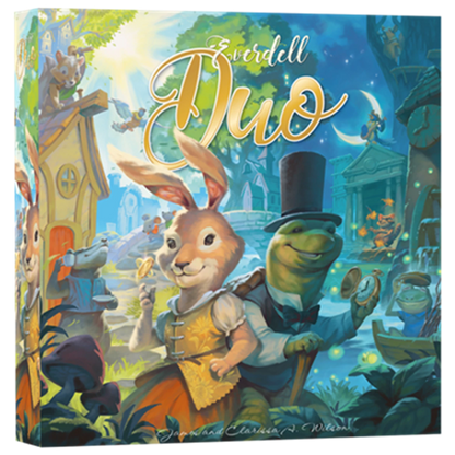 MATAGOT - EVERDELL DUO (DE) - I
