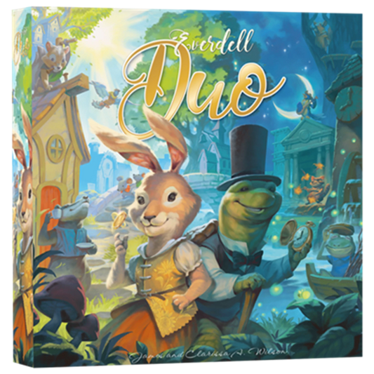 MATAGOT - EVERDELL DUO (IT) - I