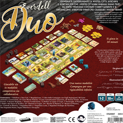 MATAGOT - EVERDELL DUO (DE) - I
