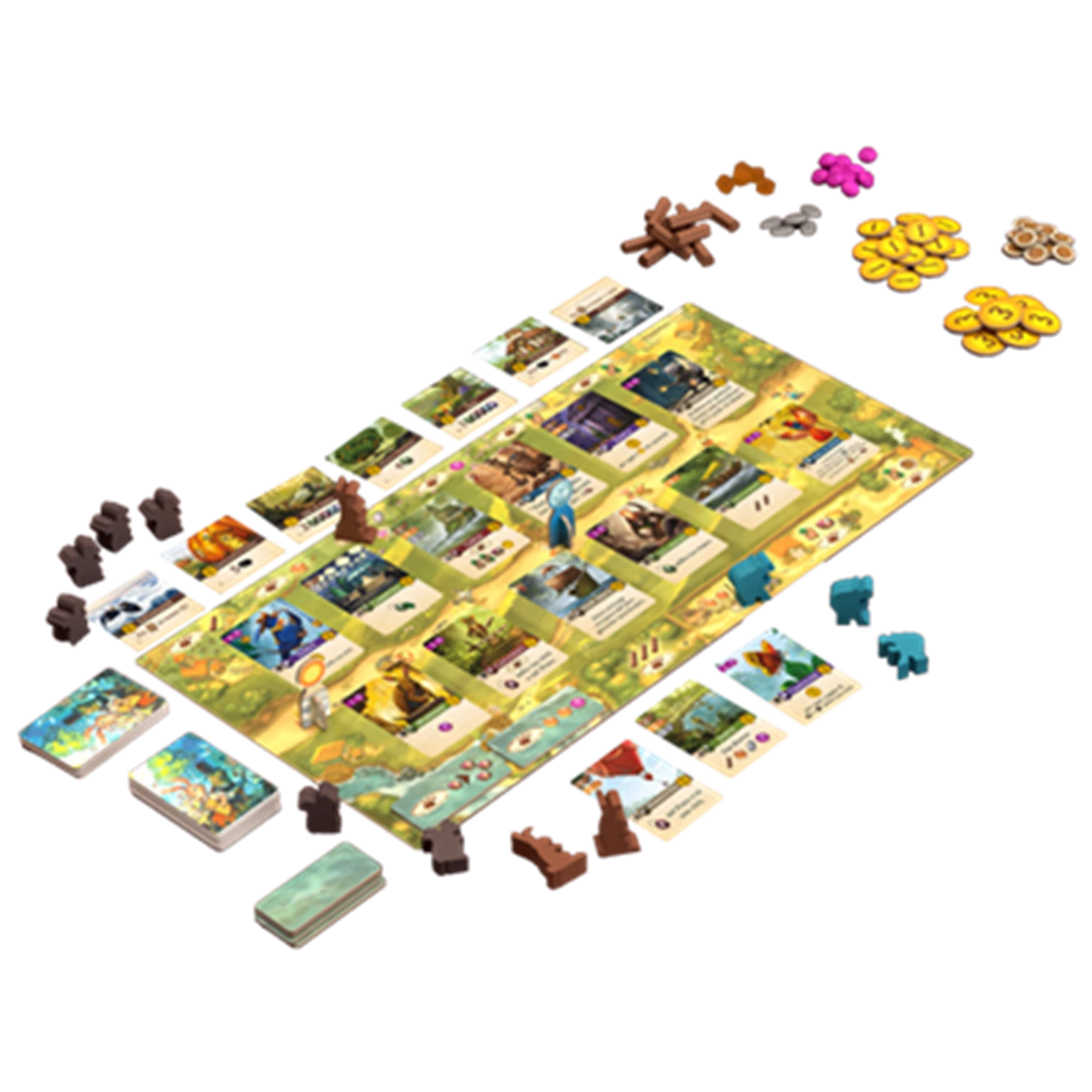 MATAGOT - EVERDELL DUO (DE) - I