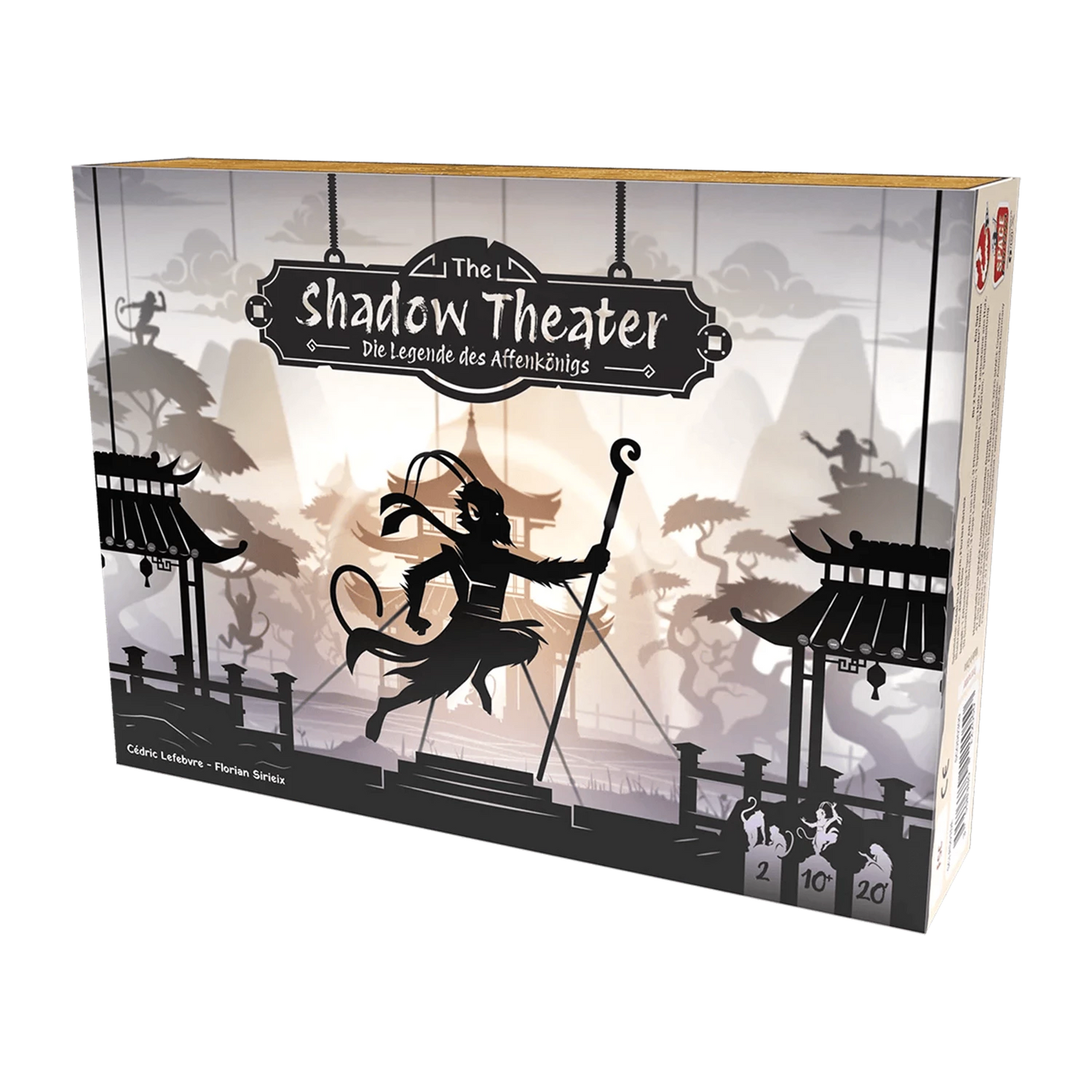 THÉÂTRE D'OMBRES (DE)