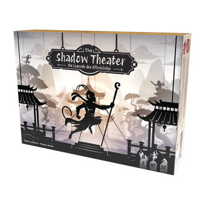THÉÂTRE D'OMBRES (DE)