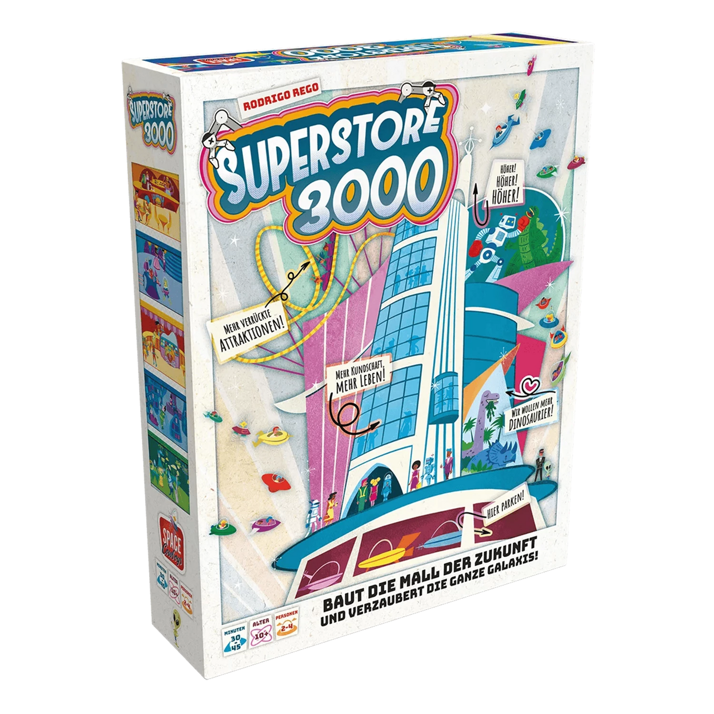 SUPERSTORE 3000 (ALL)
