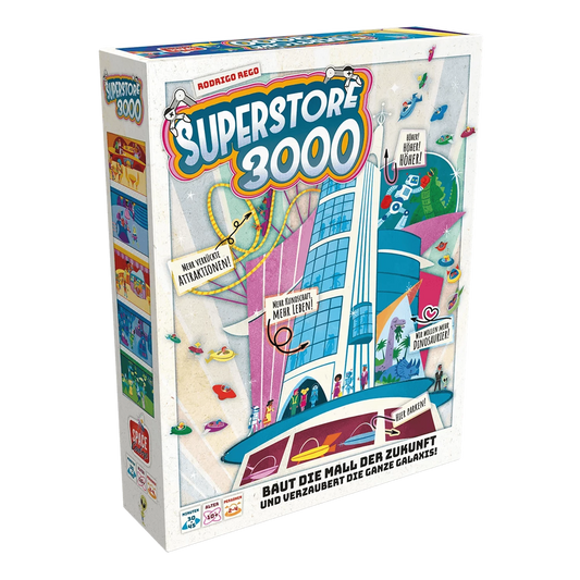 SUPERSTORE 3000 (ALL)