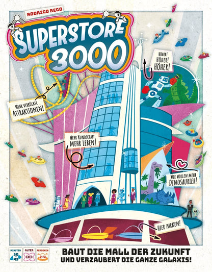 SUPERSTORE 3000 (ALL)