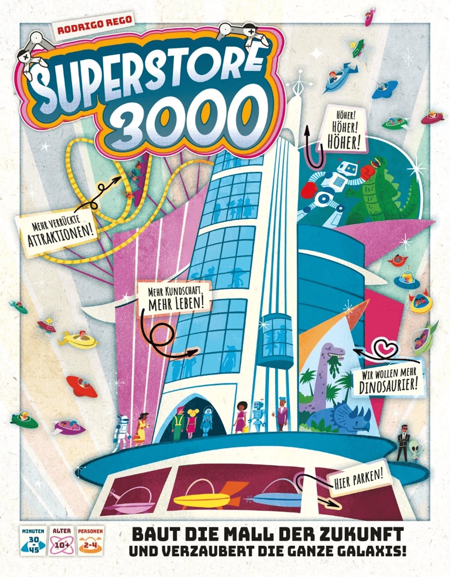 SUPERSTORE 3000 (ALL)