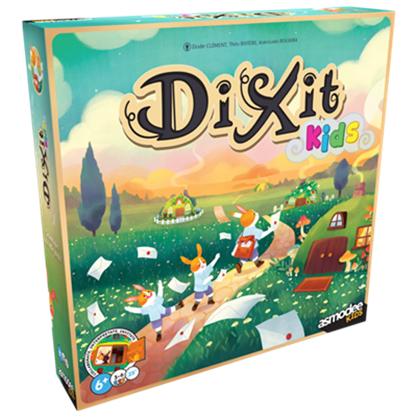 ZYGOMATIC - DIXIT KIDS (FR) - I