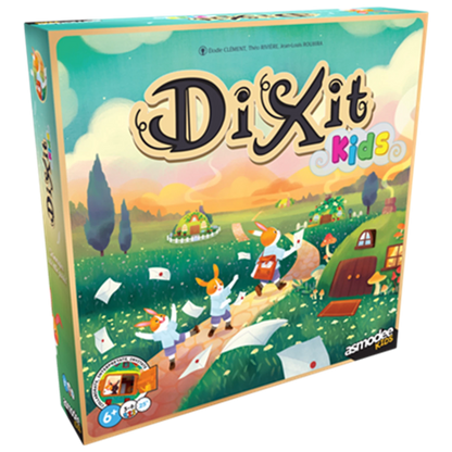 ZYGOMATIC - DIXIT KIDS (FR) - I