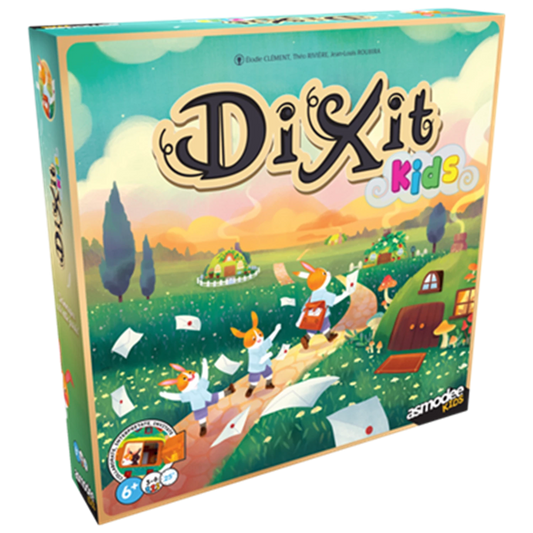 ZYGOMATIC - DIXIT KIDS (IT) - I