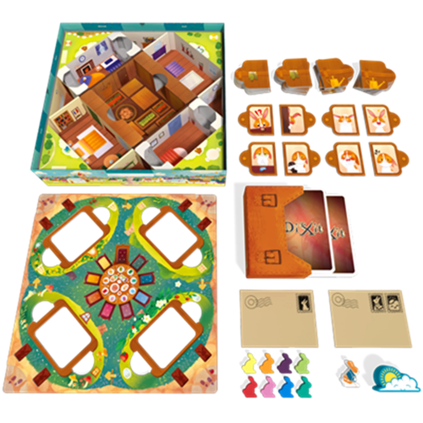 ZYGOMATIC - DIXIT KIDS (FR) - I