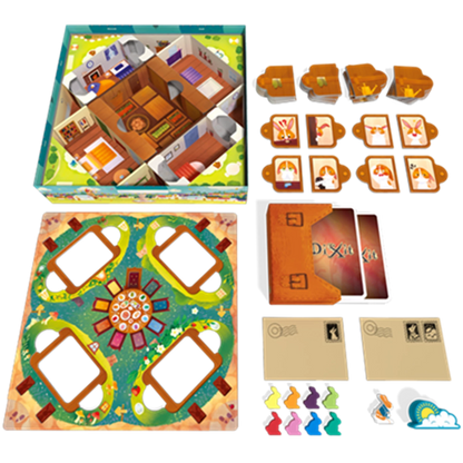 ZYGOMATIC - DIXIT KIDS (FR) - I