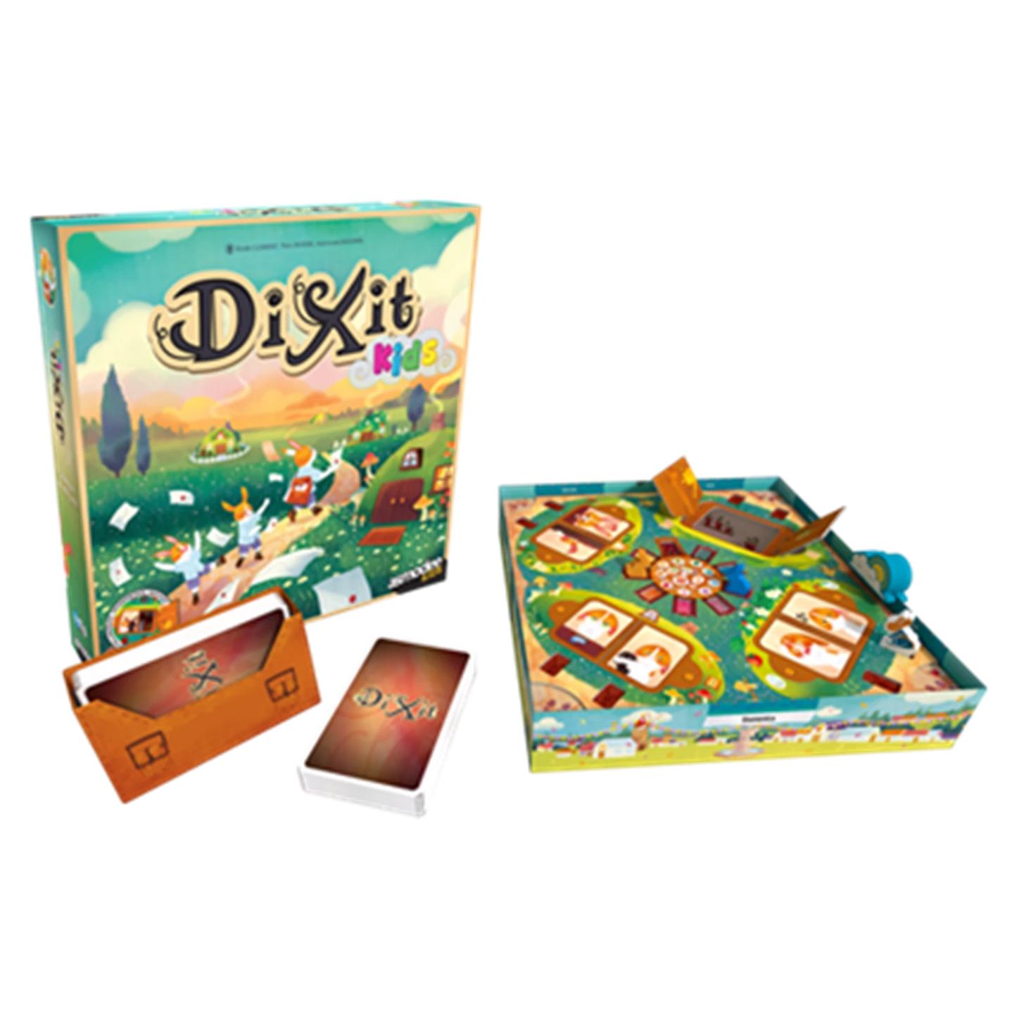 ZYGOMATIC - DIXIT KIDS (FR) - I