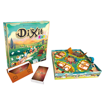 ZYGOMATIC - DIXIT KIDS (FR) - I