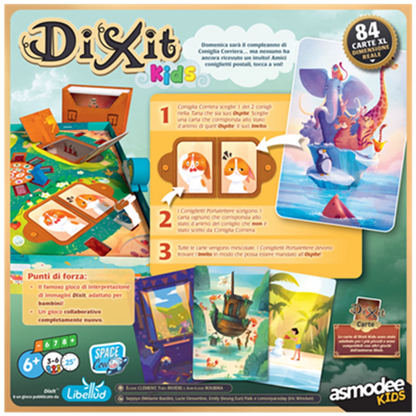 ZYGOMATIC - DIXIT KIDS (FR) - I