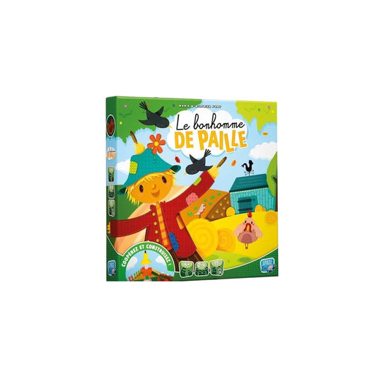 LE BONHOMME DE PAILLE (FR)