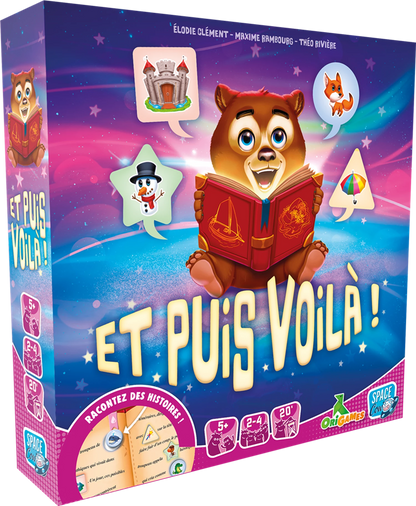 ET PUIS VOILÀ