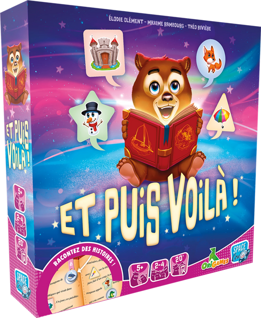 E POI VOILÀ (FR)
