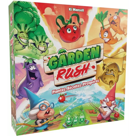 GIARDINO RUSH (FR)