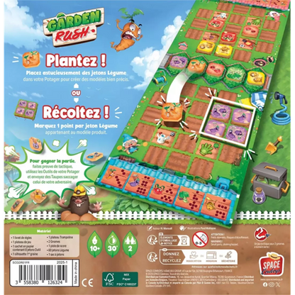GIARDINO RUSH (FR)