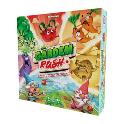 GIARDINO RUSH (IT)
