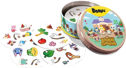 DOBBLE ANIMALI CROSSING (FR-NL)
