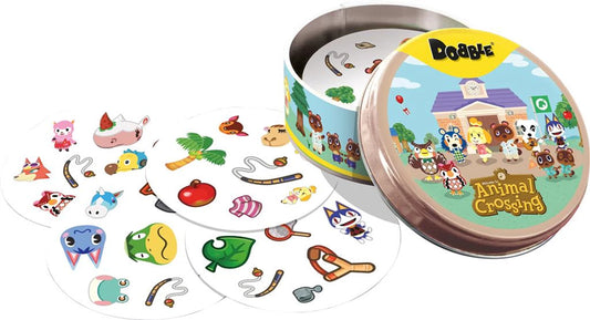 DOBBLE ANIMALI CROSSING (FR-NL)