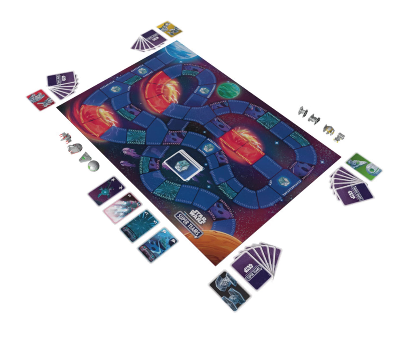 ZYGOMATIC - STAR WARS SUPER TEAMS (FR) - F