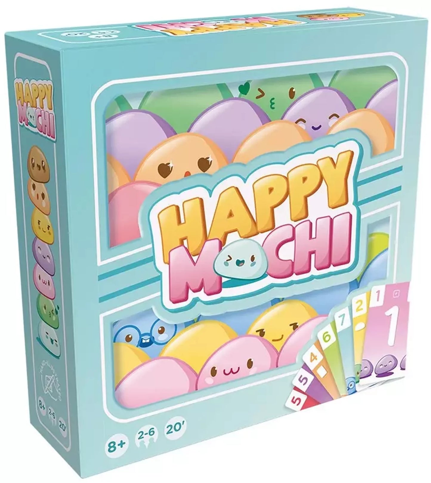 BONHEUR MOCHI (FR)