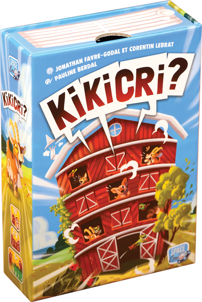 KIKICRI (FR)