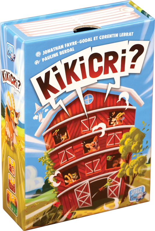 KIKICRI (FR)