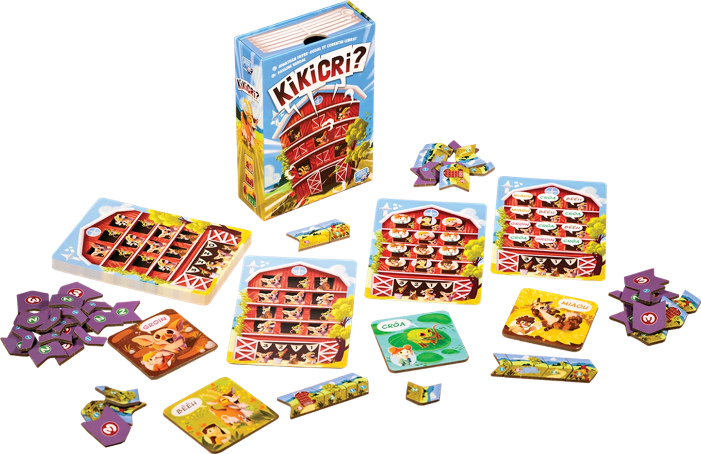 KIKICRI (FR)