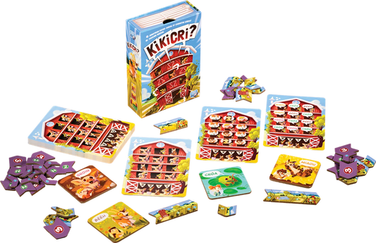 KIKICRI (FR)