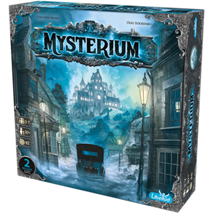 AGGIORNAMENTO MISTERIOSO (FR)