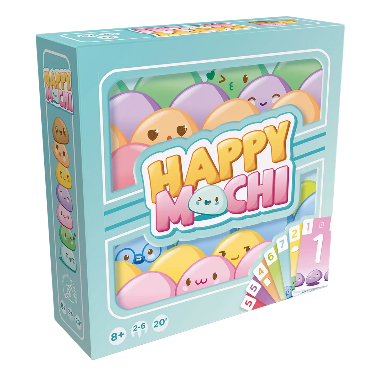 HAPPY MOCHI (DE)