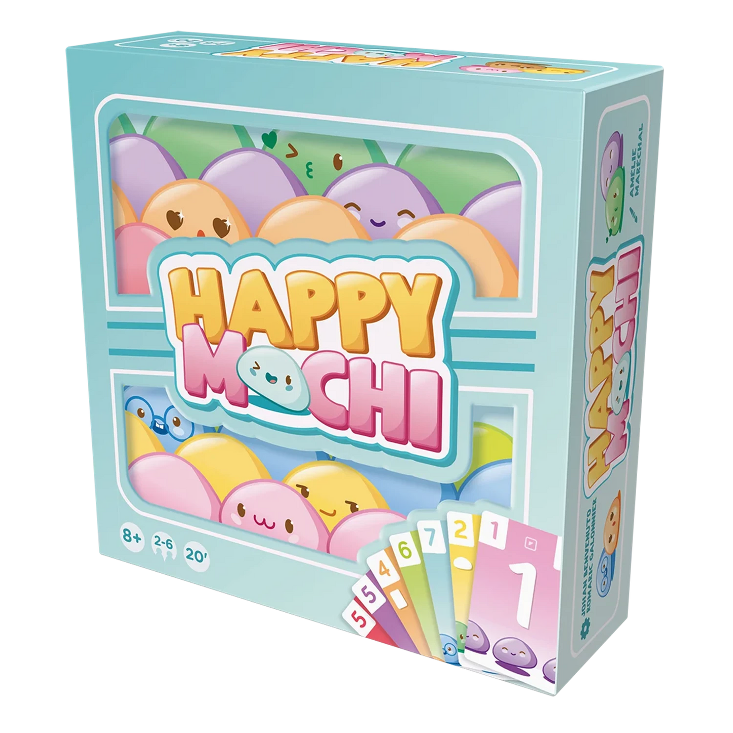 HAPPY MOCHI (DE)