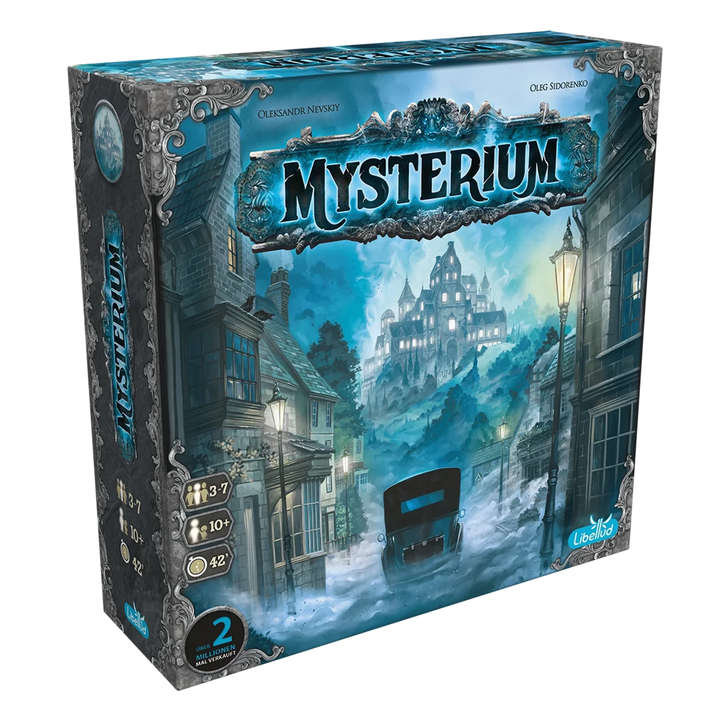 MISE À JOUR MYSTÉRIEUSE (DE)