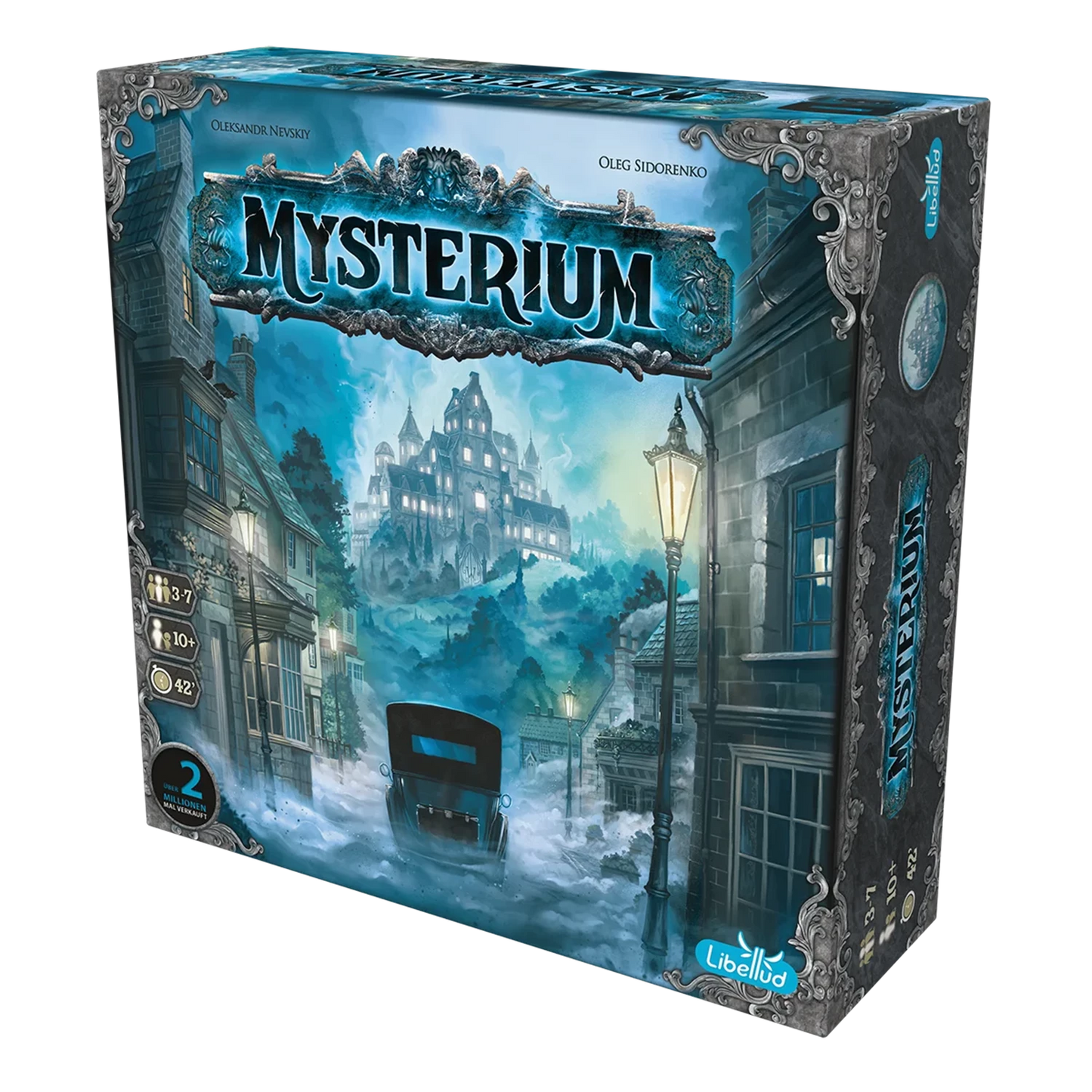 MISE À JOUR MYSTÉRIEUSE (DE)