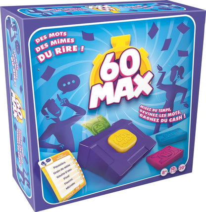 60 SECONDES MAXIMUM (FR)