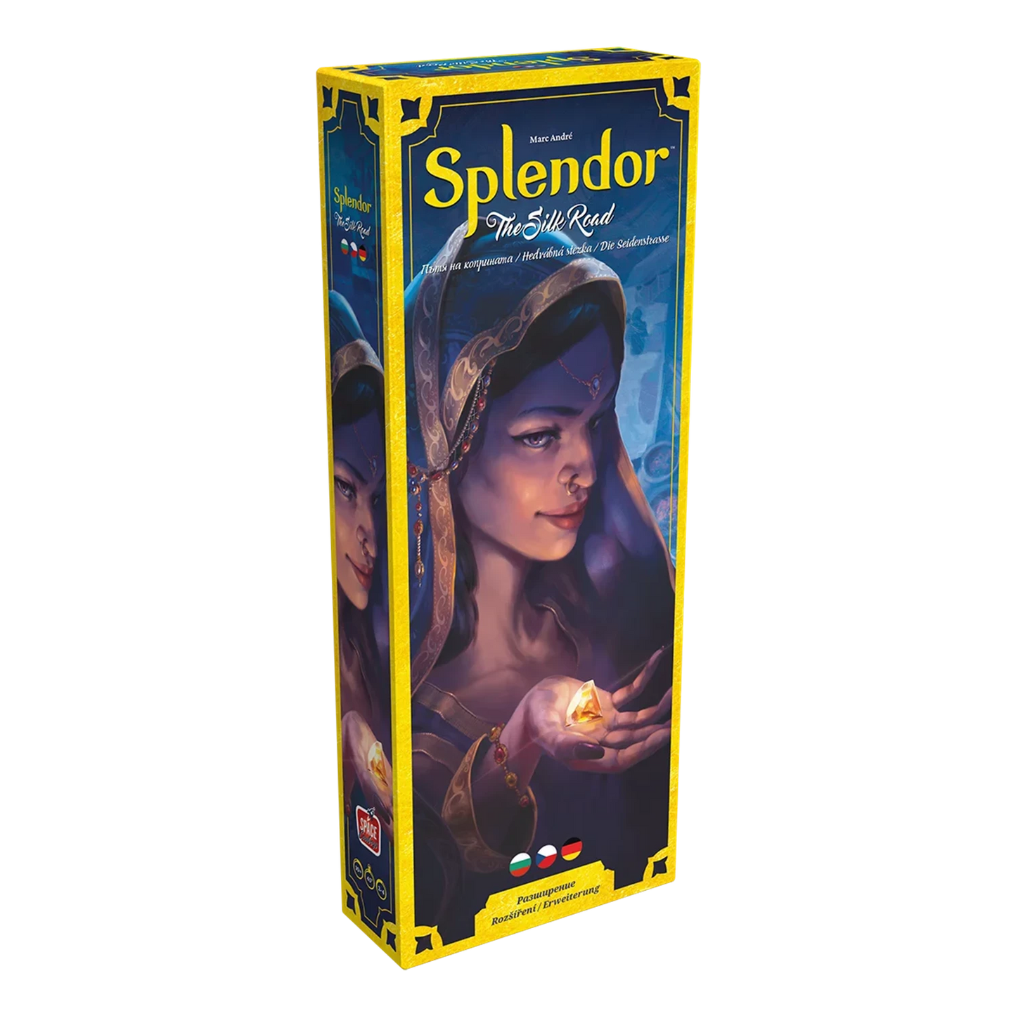 SPLENDOR ADV. LA VOIE DE LA SOIE (FR)